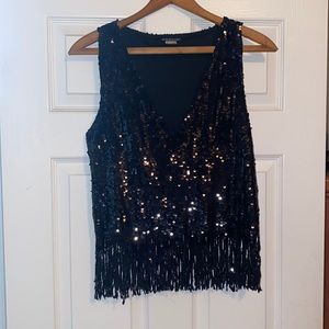 Venus size med- only wore at a party! Perfect condition!